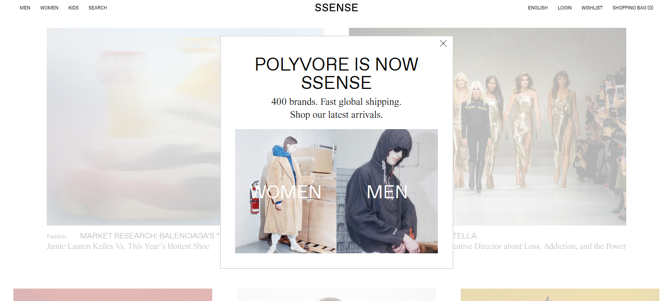 Ssense Com Интернет Магазин На Русском