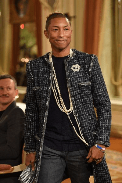 Pharrell Chanel