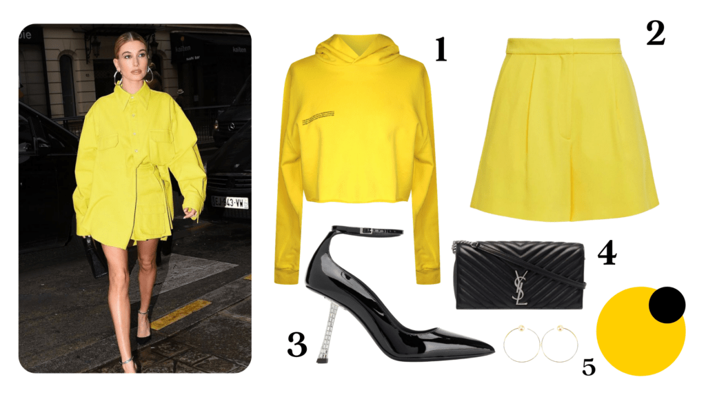 Желтый цвет – инструкция по применению: как правильно носить и с чемсочетать - OSKELLY