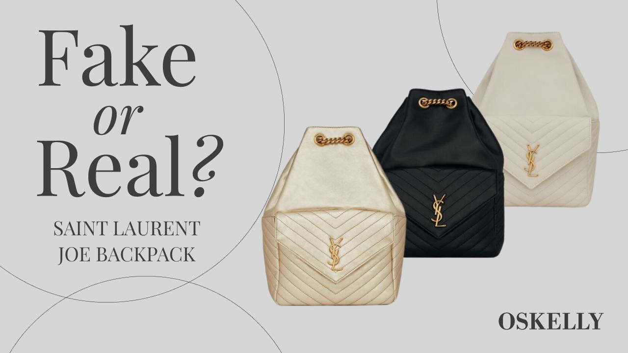 Fake ysl backpack sale