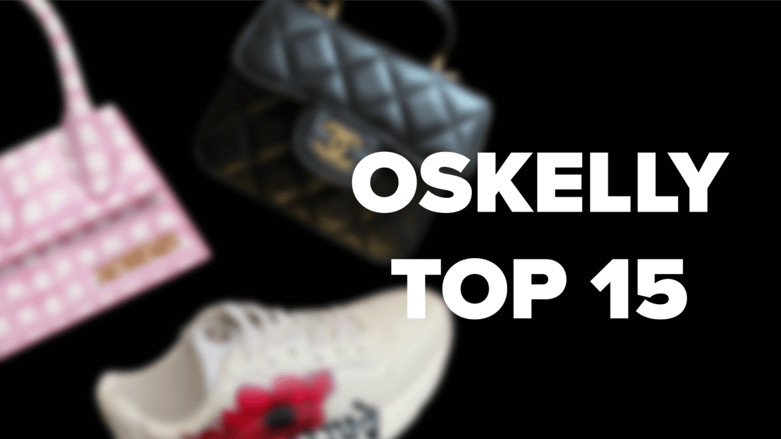 Oskelly TOP 15