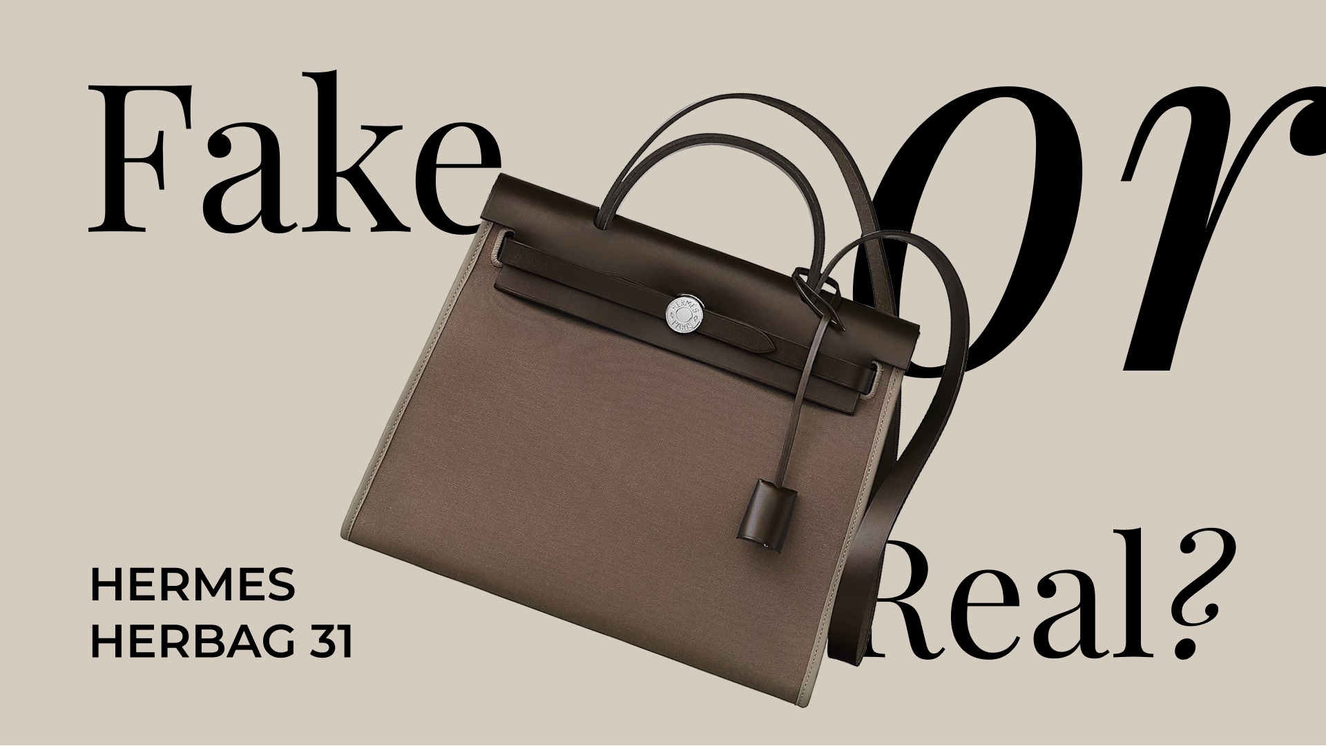 hermes herbag real vs fake