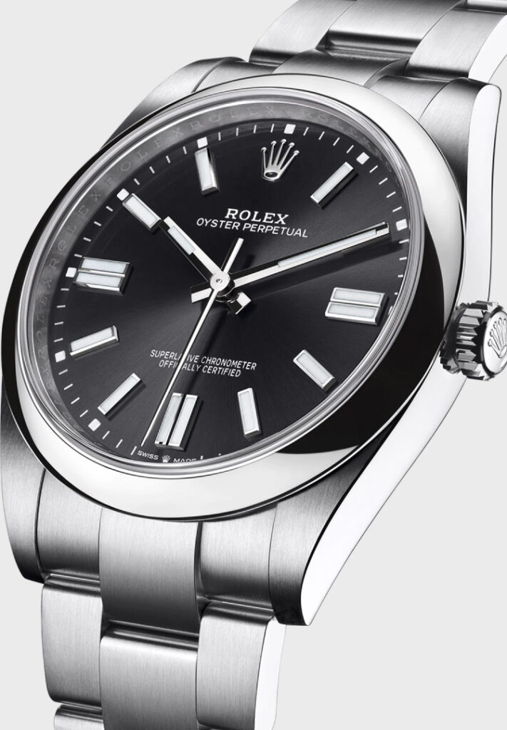 OSKELLY Investments топ5 причин сделать вложение в часы Rolex Oyster