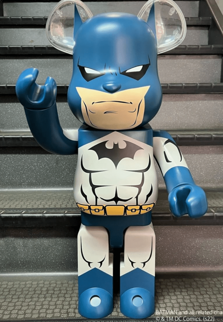 Be@rbrick – как выглядят самые популярные мишки в мире и где искать ...