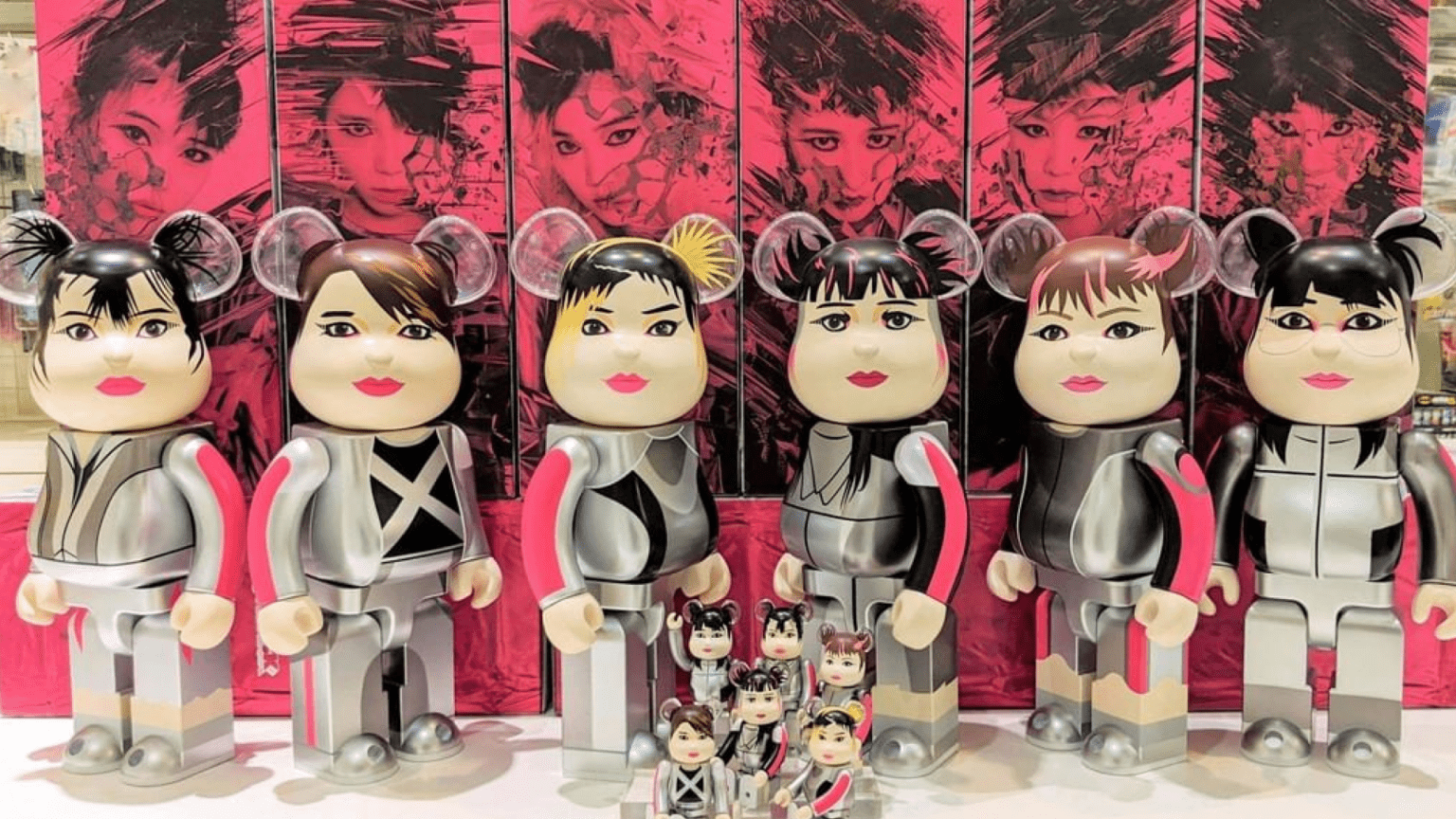 Be@rbrick – как выглядят самые популярные мишки в мире и где искать ...