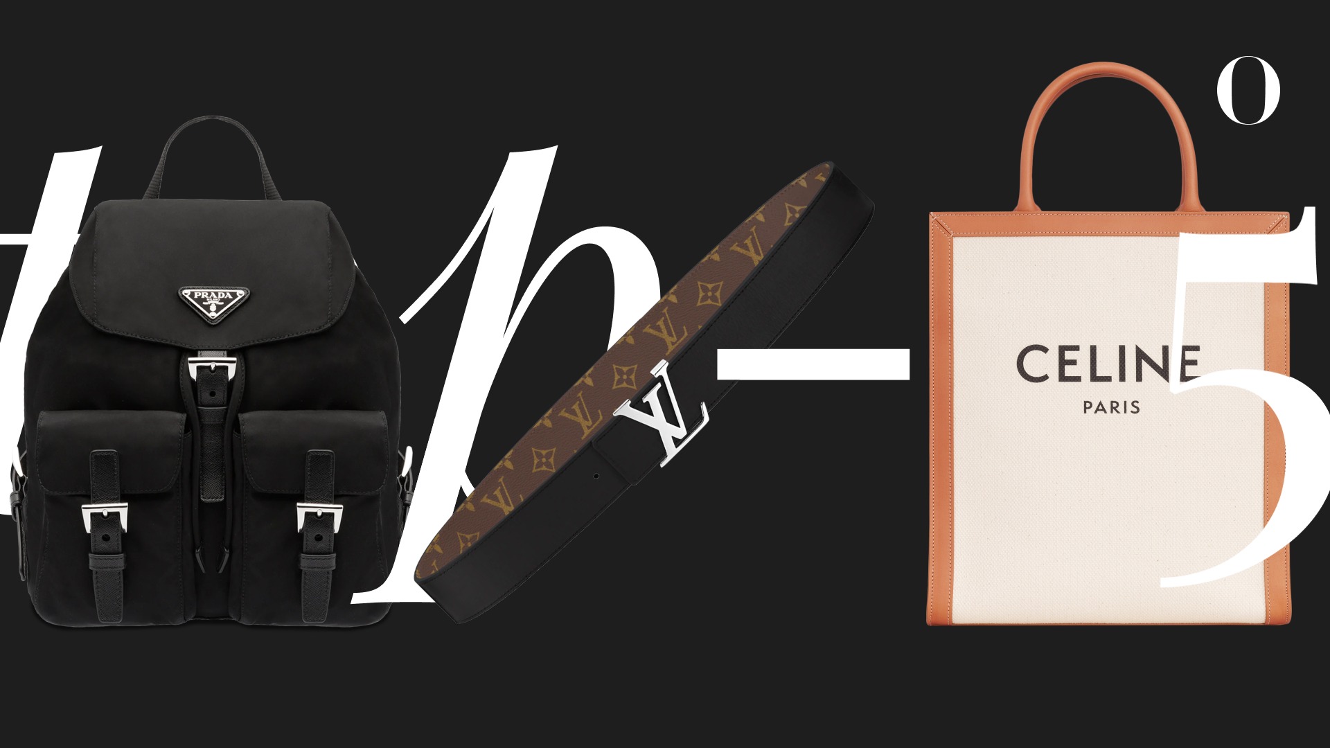 Сумка Coach, ремень Louis Vuitton и другие самые популярные аксессуары ...
