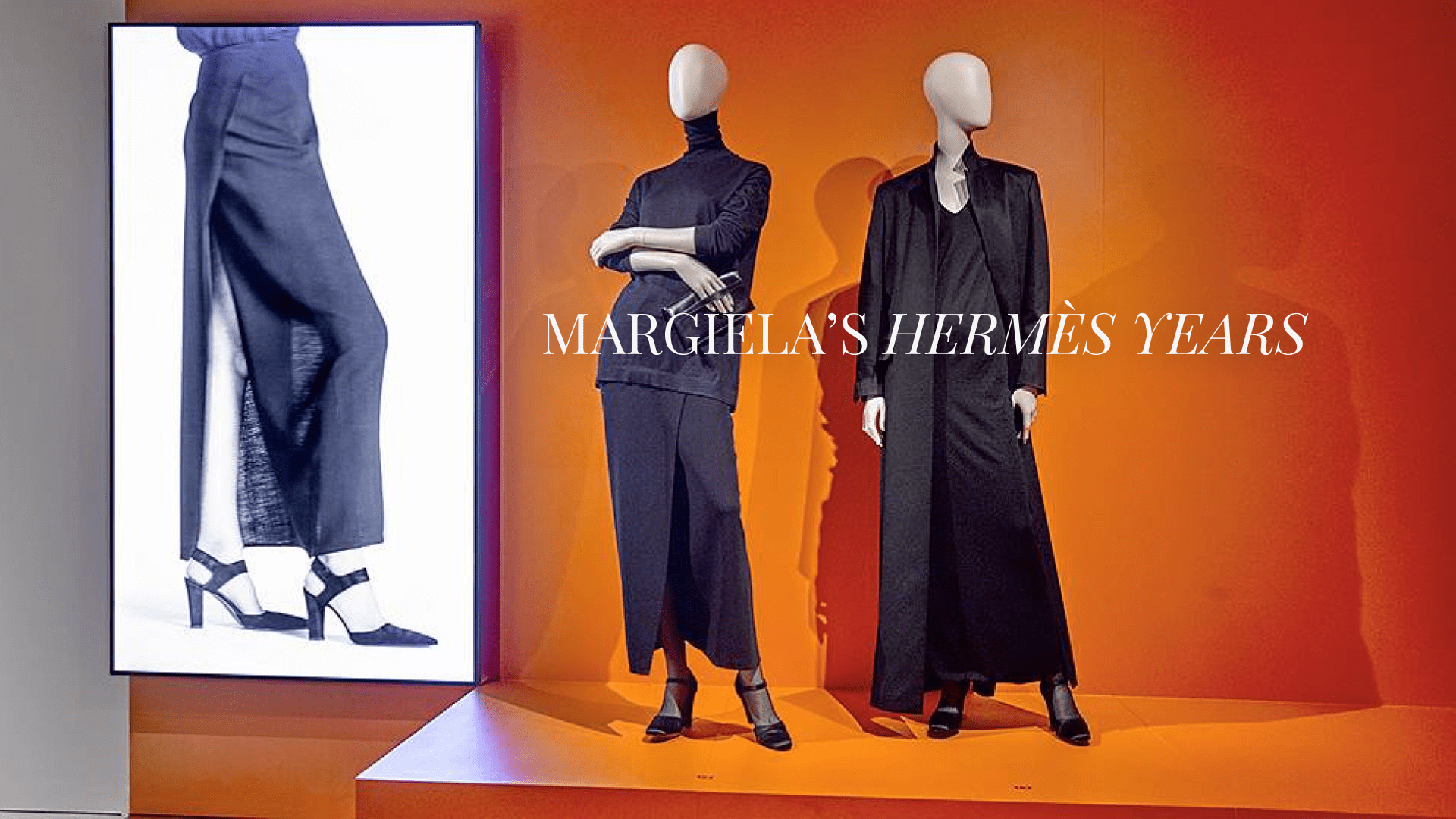 Революция в мире роскоши: Margiela for Hermès - OSKELLY