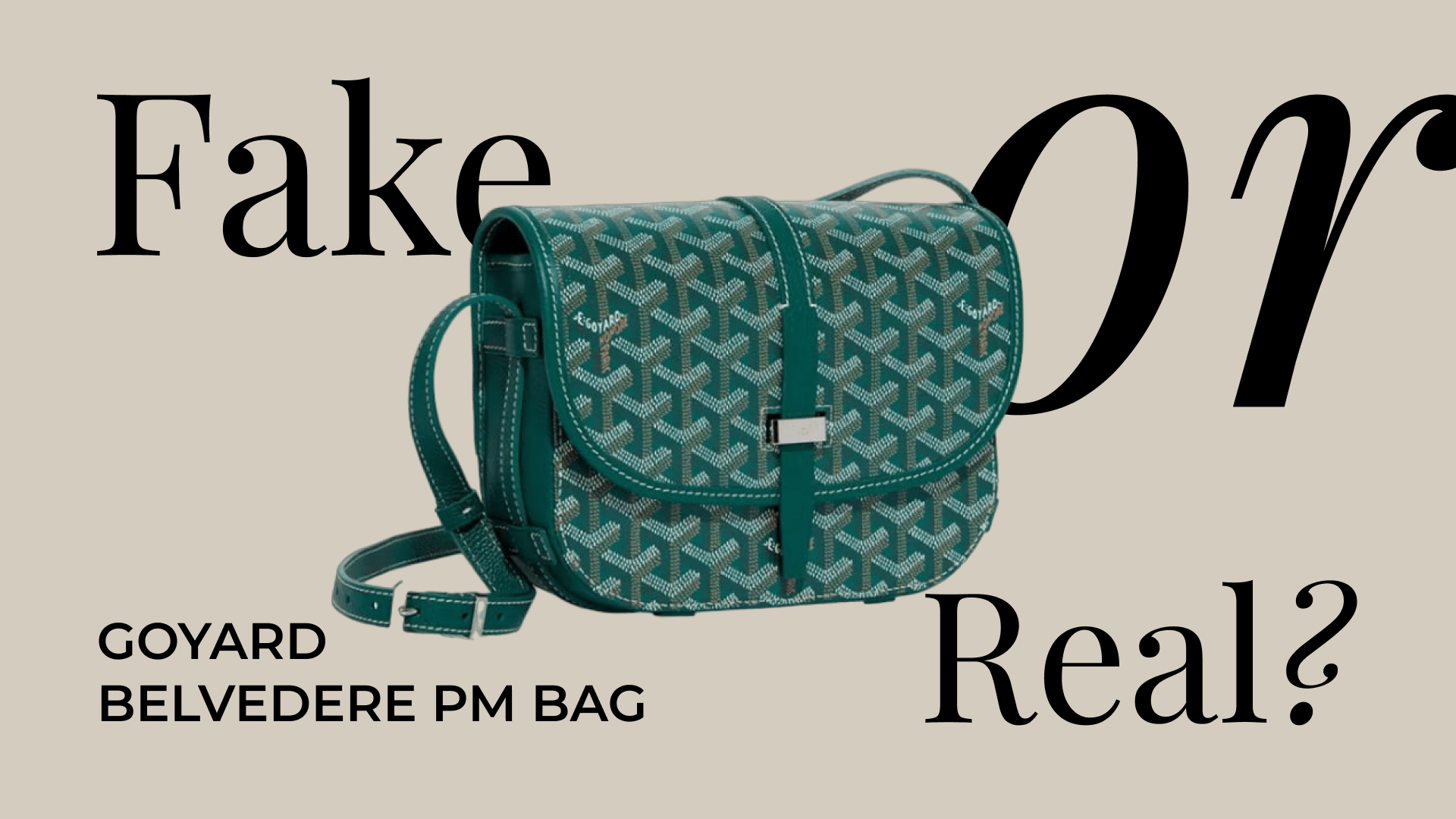 Buy fake outlet goyard